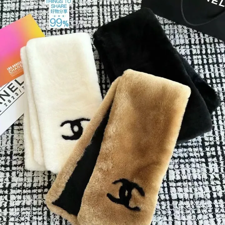 スーパーコピー シャネル マフラー