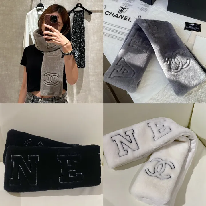 スーパーコピー シャネル マフラー