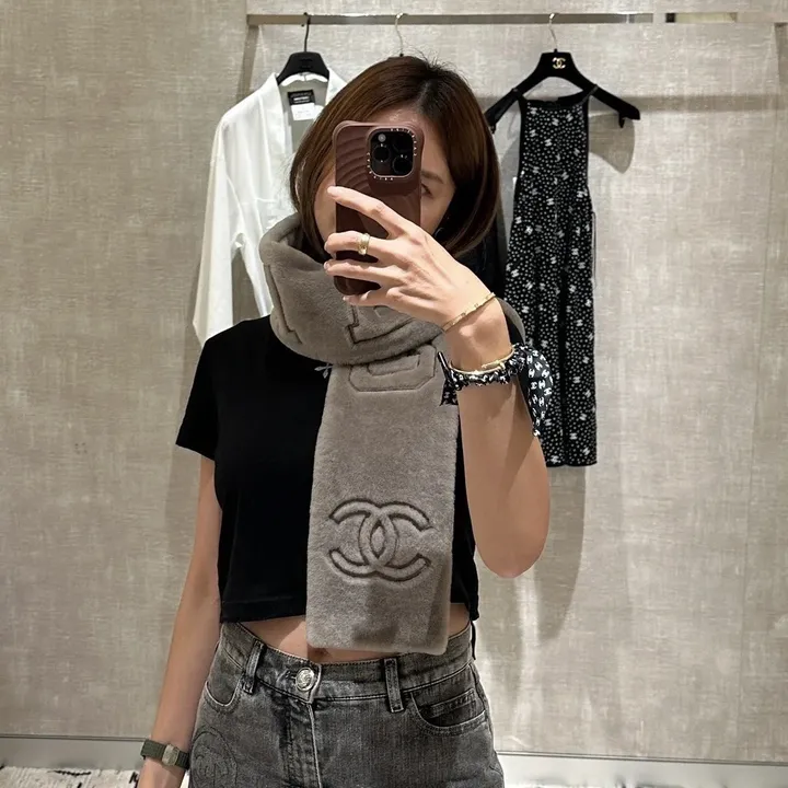 スーパーコピー シャネル マフラー