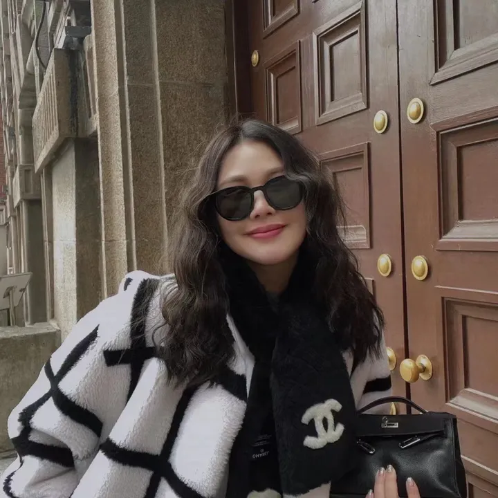 スーパーコピー シャネル マフラー