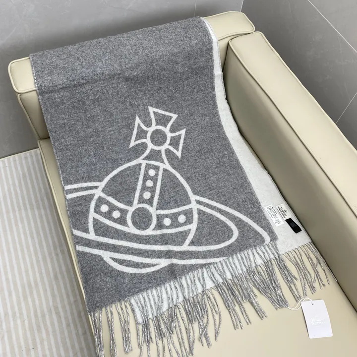 スーパーコピー ヴィヴィアン・ウエストウッド マフラー