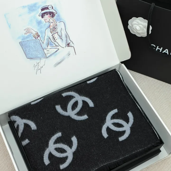 スーパーコピー シャネル マフラー