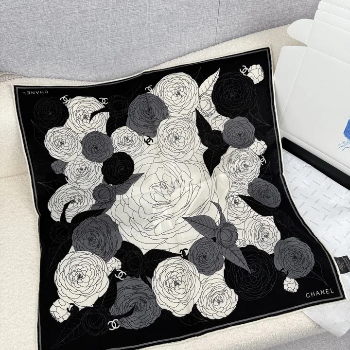 スーパーコピー シャネル マフラー