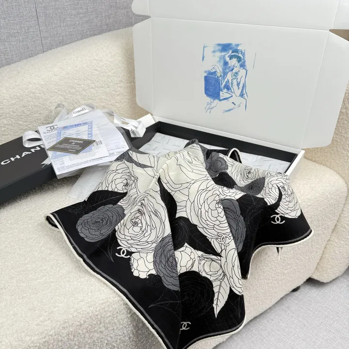 スーパーコピー シャネル マフラー