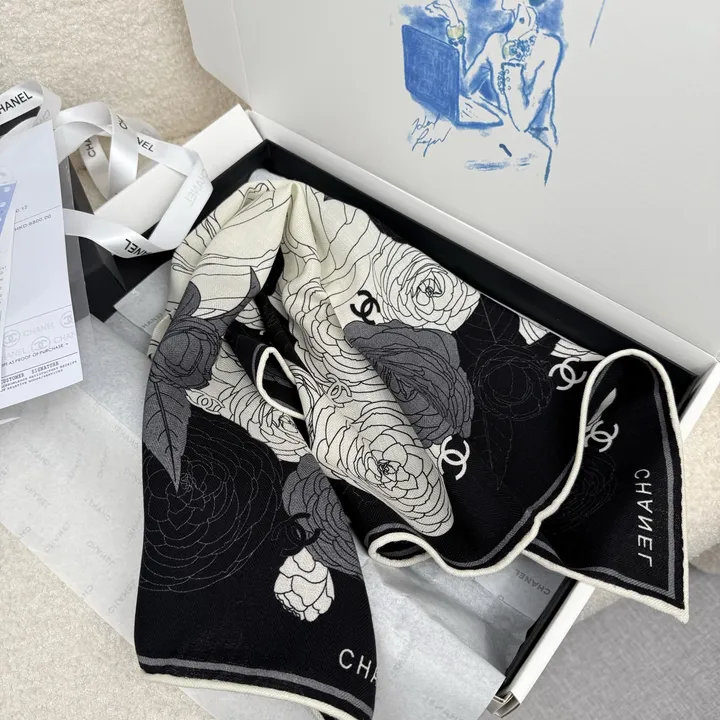 スーパーコピー シャネル マフラー