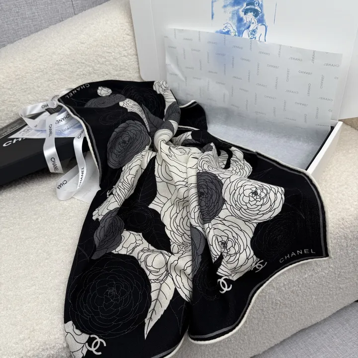 スーパーコピー シャネル マフラー