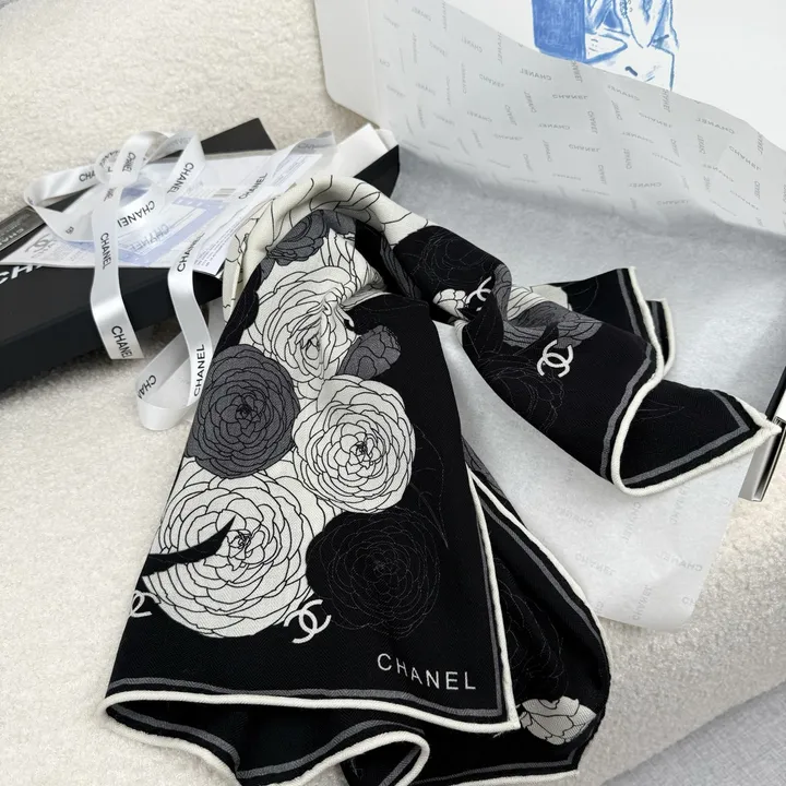 スーパーコピー シャネル マフラー