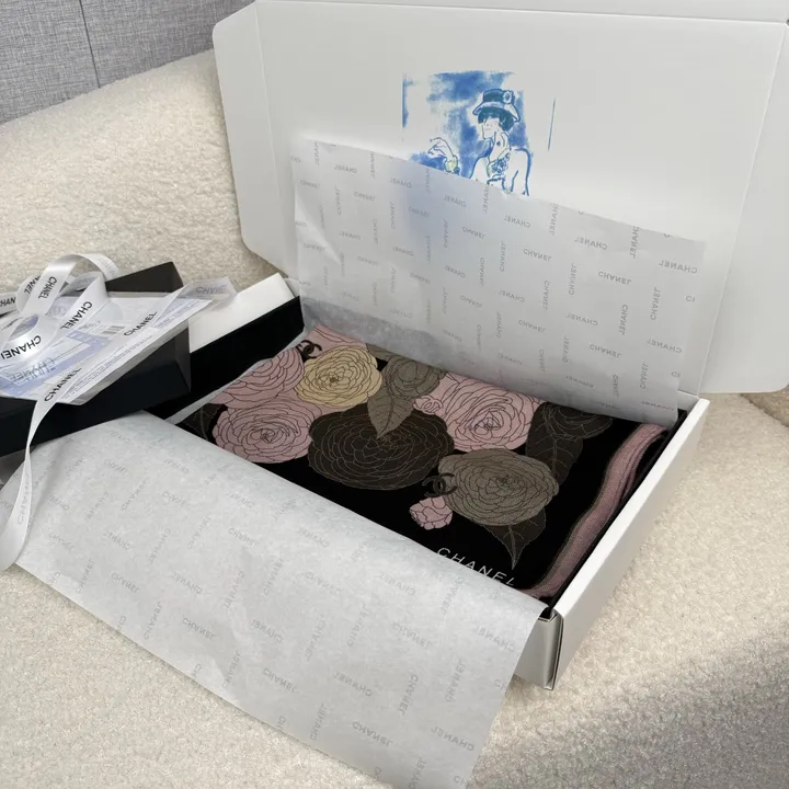 スーパーコピー シャネル マフラー