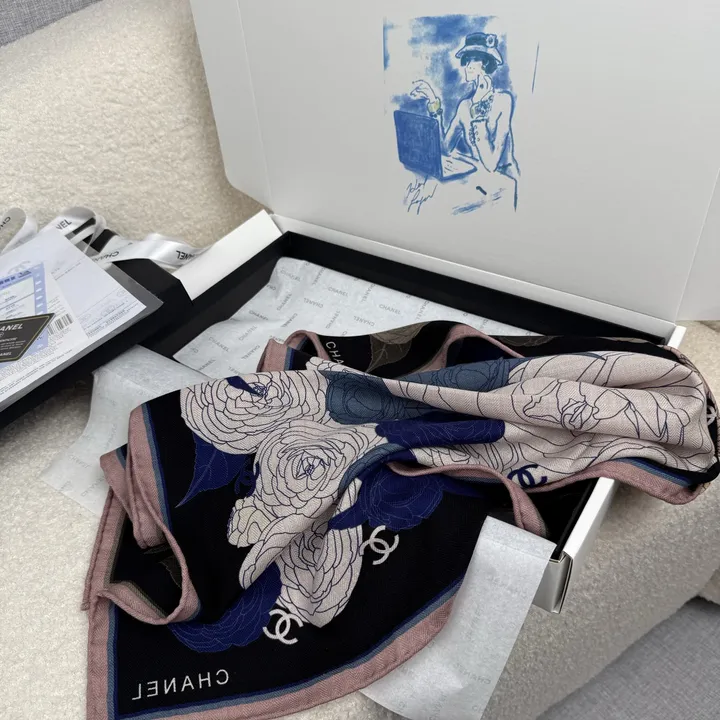 スーパーコピー シャネル マフラー