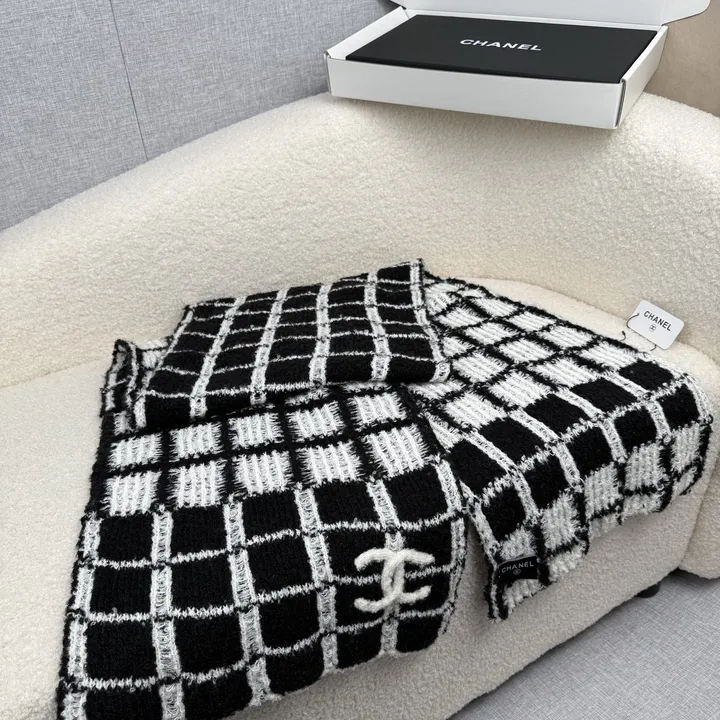 スーパーコピー シャネル マフラー