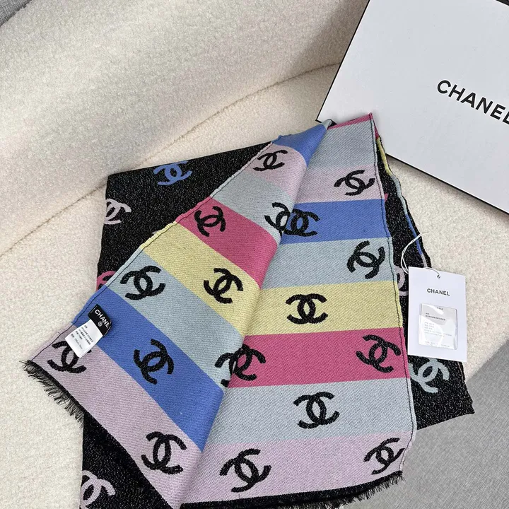 スーパーコピー シャネル マフラー