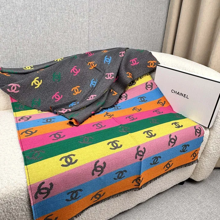 スーパーコピー シャネル マフラー