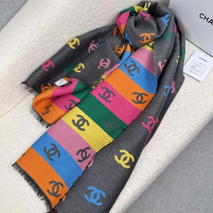 スーパーコピー シャネル マフラー