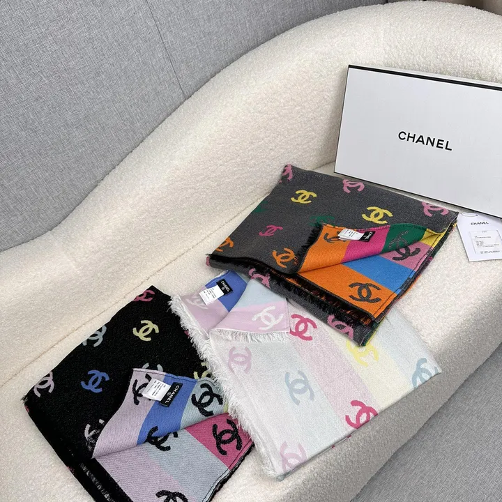 スーパーコピー シャネル マフラー