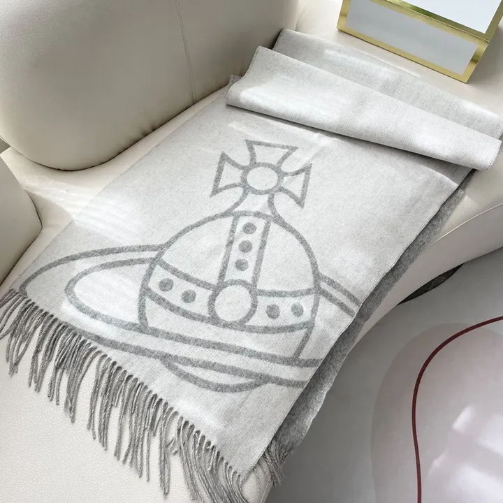 スーパーコピー ヴィヴィアン・ウエストウッド マフラー