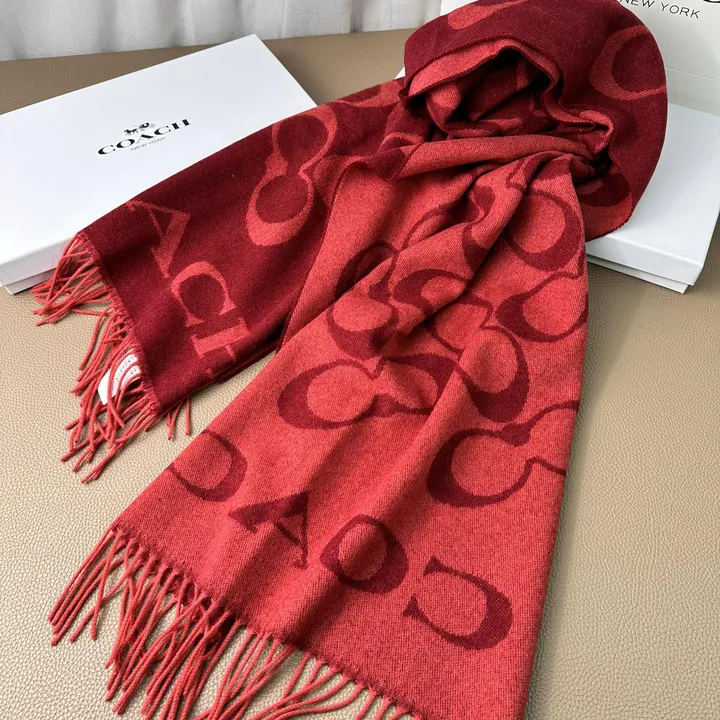 スーパーコピー コーチ マフラー