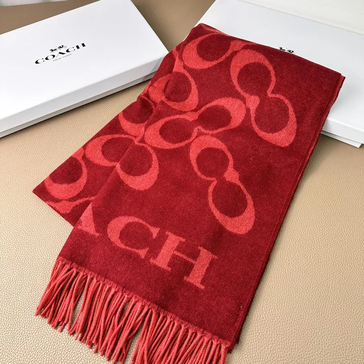 スーパーコピー コーチ マフラー