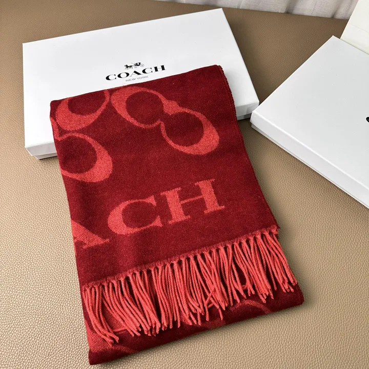 スーパーコピー コーチ マフラー