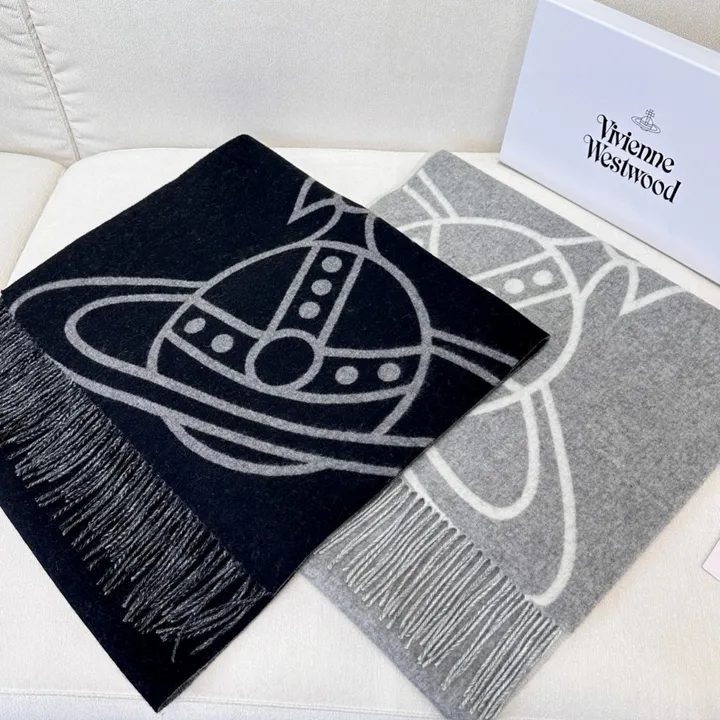 スーパーコピー ヴィヴィアン・ウエストウッド マフラー