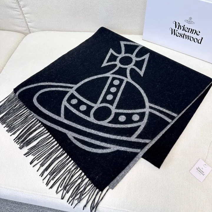 スーパーコピー ヴィヴィアン・ウエストウッド マフラー