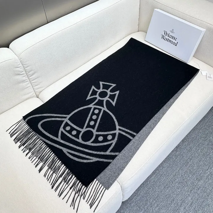 スーパーコピー ヴィヴィアン・ウエストウッド マフラー