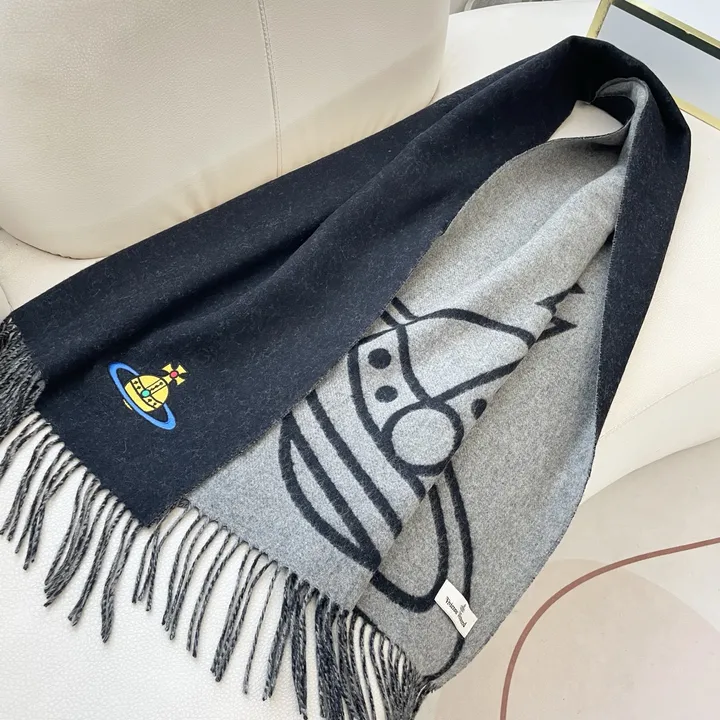 スーパーコピー ヴィヴィアン・ウエストウッド マフラー