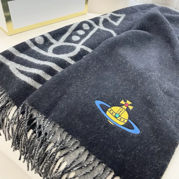 スーパーコピー ヴィヴィアン・ウエストウッド マフラー