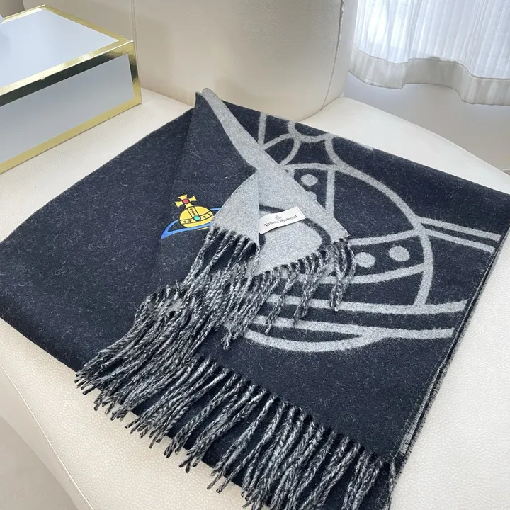 スーパーコピー ヴィヴィアン・ウエストウッド マフラー