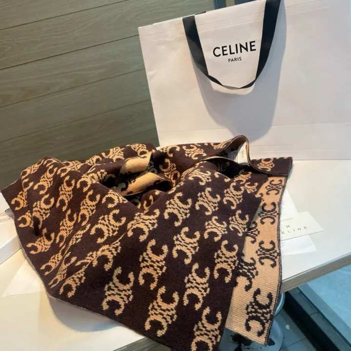 スーパーコピー セリーヌ マフラー