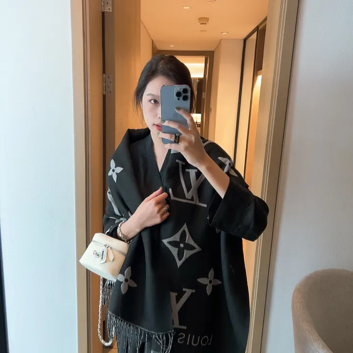 スーパーコピー ルイヴィトン マフラー