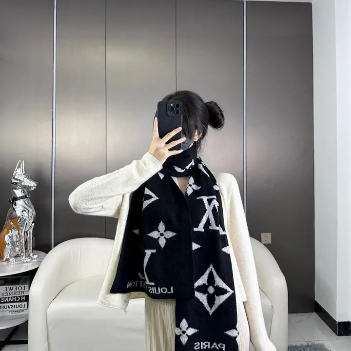 スーパーコピー ルイヴィトン マフラー