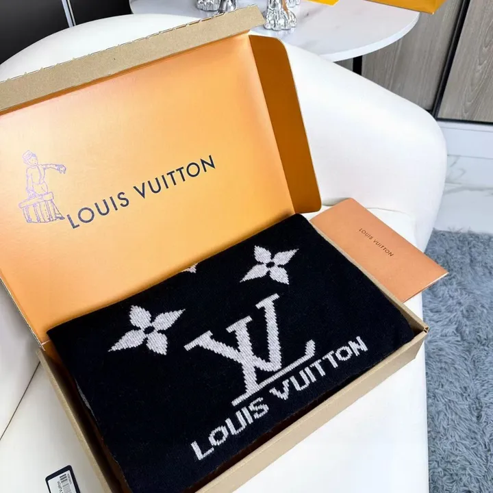 スーパーコピー ルイヴィトン マフラー