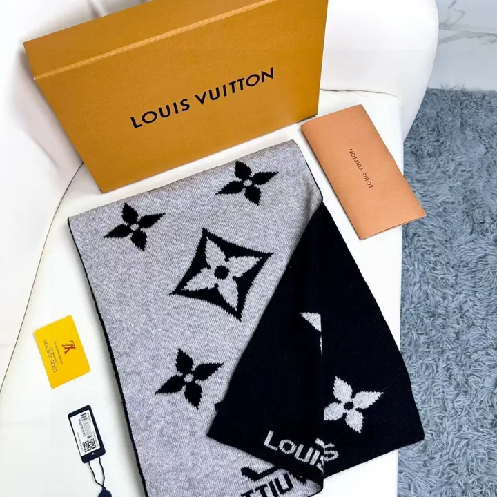 スーパーコピー ルイヴィトン マフラー