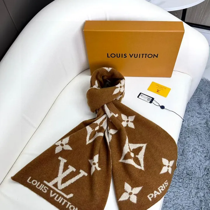 スーパーコピー ルイヴィトン マフラー