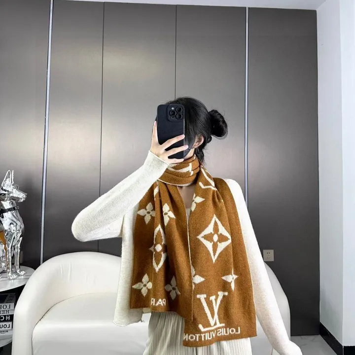 スーパーコピー ルイヴィトン マフラー