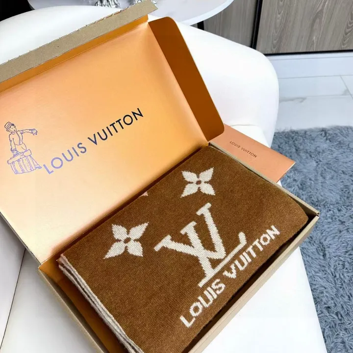 スーパーコピー ルイヴィトン マフラー