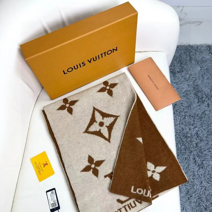 スーパーコピー ルイヴィトン マフラー