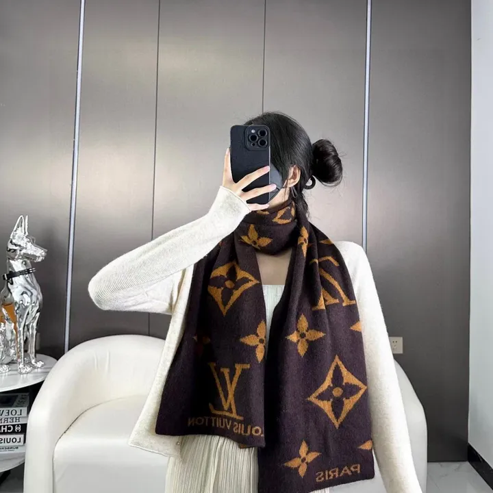 スーパーコピー ルイヴィトン マフラー