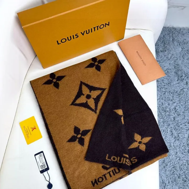 スーパーコピー ルイヴィトン マフラー