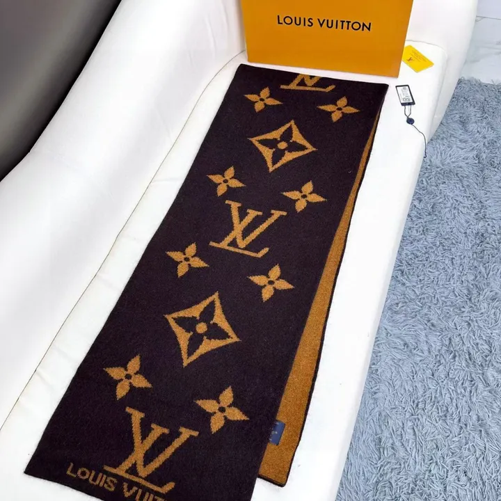 スーパーコピー ルイヴィトン マフラー