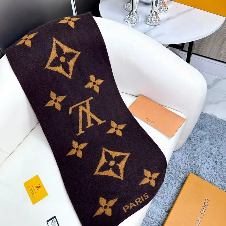 スーパーコピー ルイヴィトン マフラー