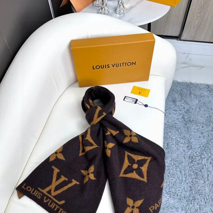 スーパーコピー ルイヴィトン マフラー