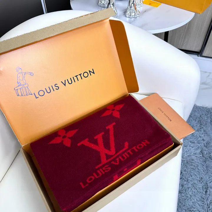 スーパーコピー ルイヴィトン マフラー