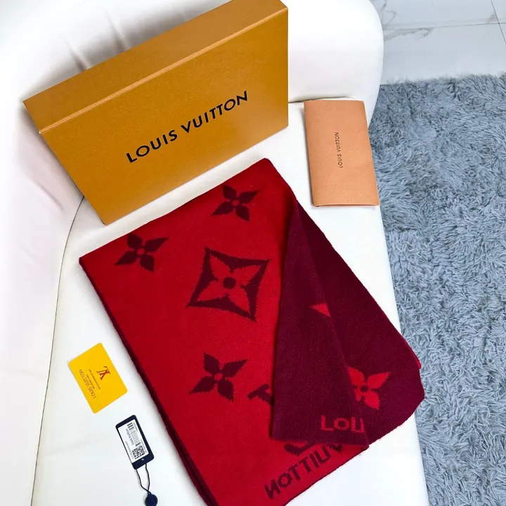 スーパーコピー ルイヴィトン マフラー