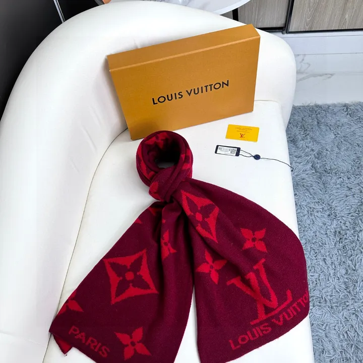 スーパーコピー ルイヴィトン マフラー