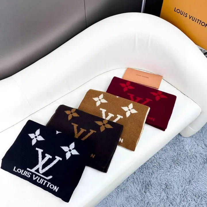 スーパーコピー ルイヴィトン マフラー