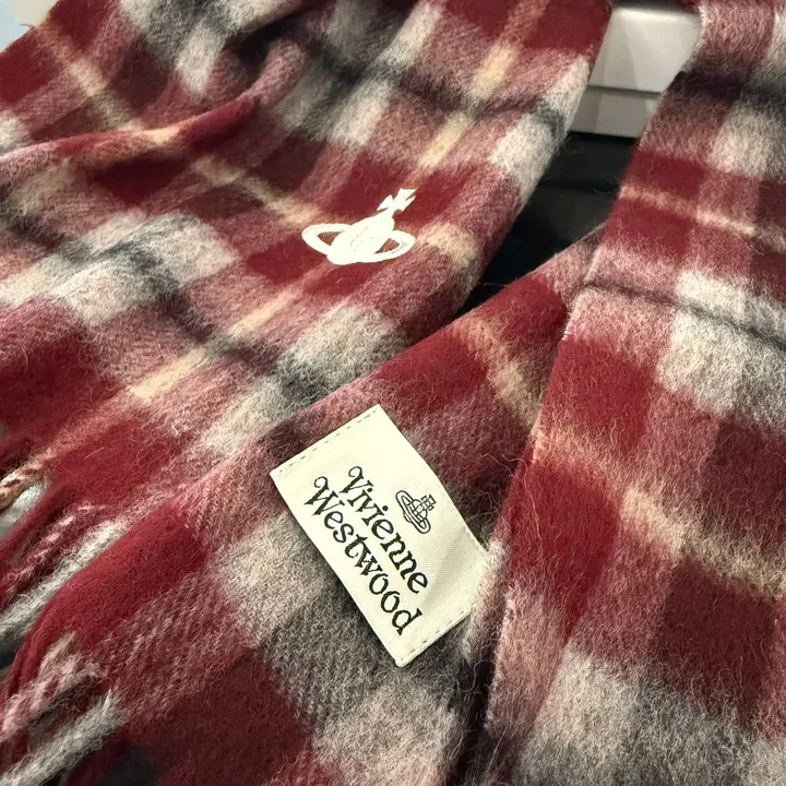 スーパーコピー ヴィヴィアン・ウエストウッド マフラー