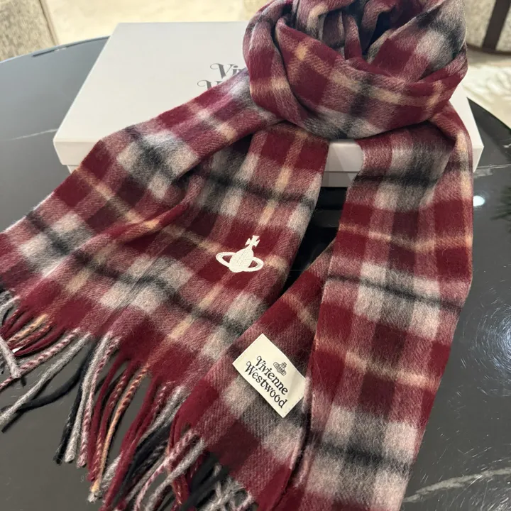 スーパーコピー ヴィヴィアン・ウエストウッド マフラー