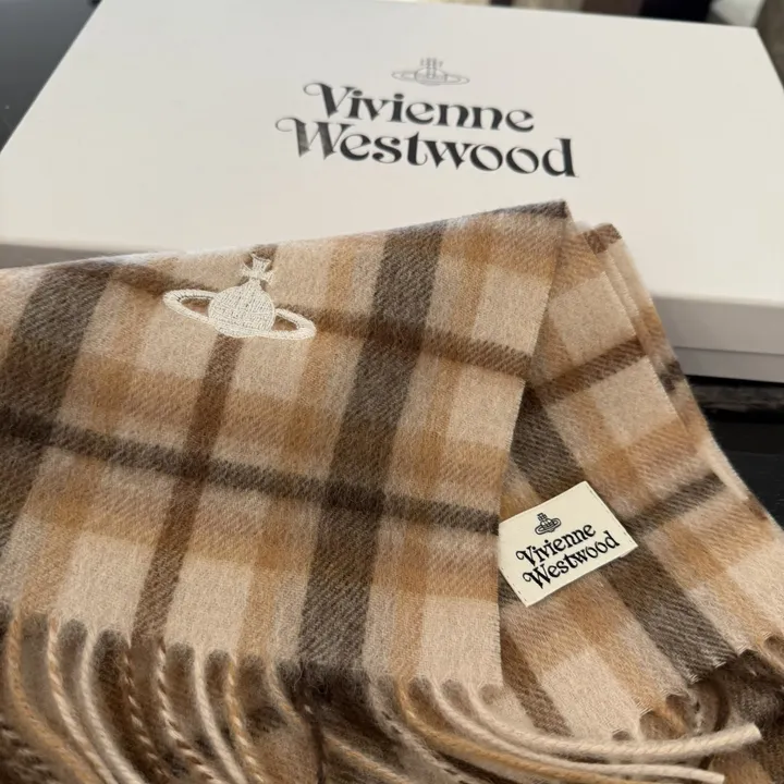 スーパーコピー ヴィヴィアン・ウエストウッド マフラー
