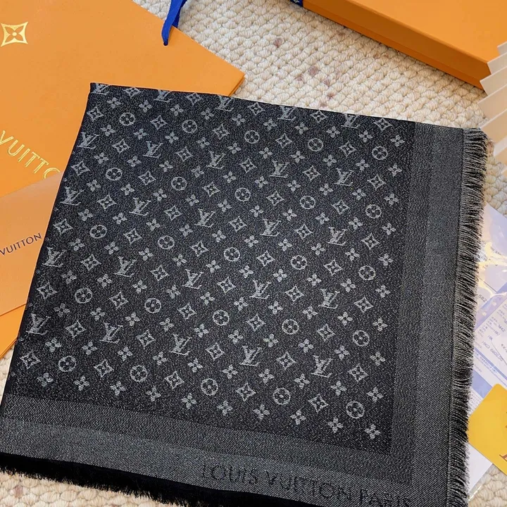 スーパーコピー ルイヴィトン マフラー